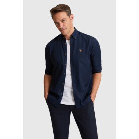 Resim U.s. Polo Assn. Erkek Lacivert Gömlek Basic 50320242-VR033 