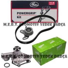 Resim Accent 1.3 ve 1.5 Triger Seti ve Devirdaim (Yumurta Kasa 95-00) 