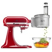 Resim KitchenAid 5KSM2FPA Mutfak Robotu Aparatı 