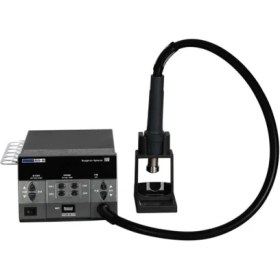 Resim Sugon 8620DX Sıcak Hava Istasyonu 1000W Açık Siyah Renkli Profesyonel Kullanım İçin Uygun 