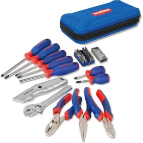 Resim Workpro WP209008 56 Parça Profesyonel Tamir/bakım Alet Seti 