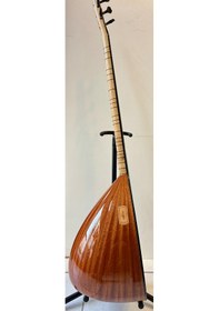 Resim Profesyonel Uzun Sap Maun Bağlama 