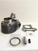 Resim Mondial Scooter 125cc Silindir Komple 