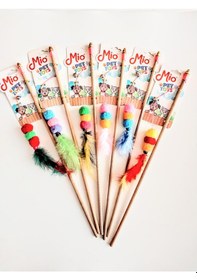 Resim Mio Ponponlu Kedi Oltası 