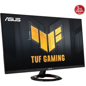 Resim Asus Tuf Gaming Vg279q3r 27" 180hz 1ms Hdmı Dp Elmb Sync Adaptivesync Fhd Fast Ips Gaming Monitör 