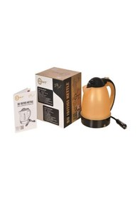Resim Ahmet Otomotiv 24V 1 L Araç Içi Oto Su Isıtıcı Kettle Çaydanlık 
