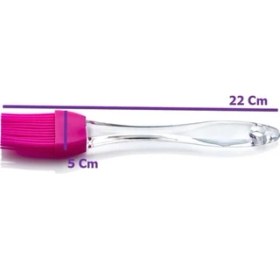 Resim Silikon Yumurta Fırçası, Geniş Yağ Fırçası 