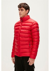 Resim Bad Bear Boss Puffer Erkek Mont Siyah 