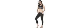 Resim Lets Form - Termal Sauna Etkili Spor Atlet Tayt Takım 8100 