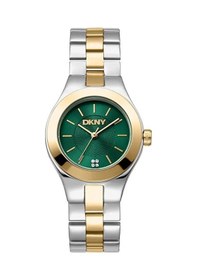 Resim Dkny Dk1l026m0055 Kadın Kol Saati Altın - Metal 