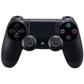 Resim Ps4 Dualshock 4 V2 Gamepad Siyah Yeni Nesil Kol 