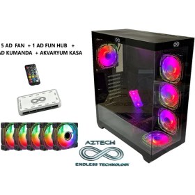 Resim Aztech Kasa 