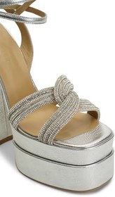 Resim Jabotter Eliot Deri 16 Cm Platform Topuklu Ayakkabı 