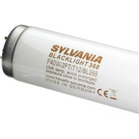 Resim Sylvania Sylvanıa 40W Bl T12 368 Sinek Ampulu 60CM 