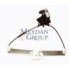 Resim Genel Markalar 2003-2006 Mazda 6 Sd Ön Cam Krikosu Sağ Elektrikli-Motorlu 2Pin (Adet) (Oem No:Gj6A58590Gwm2) Tst1 