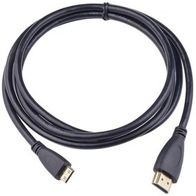 Resim mini hdmı kablo hdmı to mini hdmı 1080p 5metre kablo 