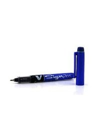 Resim V-signpen Roller Kalem Mavi 12'li Paket Diğer 