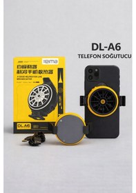 Resim Dla6 Telefon Soğutucu 
