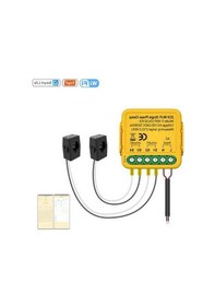 Resim Pazly Tuya Wifi Akıllı Aç/kapa Kontrolü, 80a Enerji Ölçerli Kwh İzleme - Alexa Uyumlu, Ses Komutu 