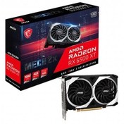 Resim MSI VGA RADEON RX 6500 XT MECH 2x4G OC 