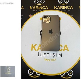 Resim Apple iPhone 12 Pro İkinci El YD | 128 GB | Gri 