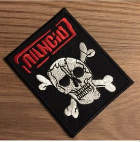 Resim Rancıd 2 Model Patches Peç Patch Arma ve Kot Yamaları 