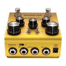 Resim Strymon Riverside Drive & Distortion Pedalı 