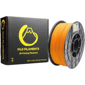 Resim Robotus Fuji Turuncu PLA Plus Filament 1.75mm PLA+ 1KG 