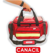 Resim Genel Markalar İLK YARDIM VE TRAVMA ÇANTASI -TK5421 - KIRMIZI- CANACIL - ÜSTAT Serisi 