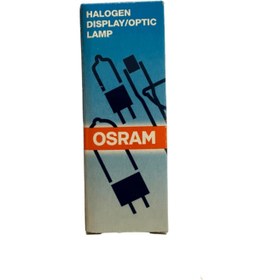 Resim Osram 64640 Halojen Optik HLX 150W 24V G6.35 Duy 