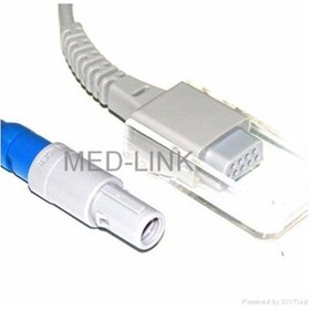 Resim Contec Cms7000-Cms8000-Cms9000B Spo2 Ara Kablosu ve Spo2 Probu 