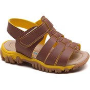 Resim MİNİCASHOES ERKEK ÇOCUK KAPALI SANDALET 