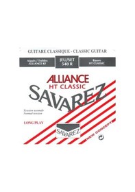 Resim Savarez 540r Klasik Gitar Tel Seti - Alliance Ht Classic Normal 