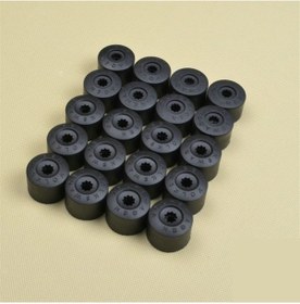 Resim Volkswagen Caddy Bijon Kapağı 17mm 20 Adet Set Şifresiz 