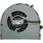 Resim Notespare Lenovo G580 2189-82U, G580 2189-88U, G580 2189-8AU Uyumlu Notebook CPU Fan, İşlemci Fanı 