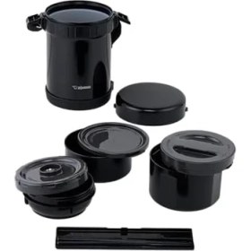 Resim Storemax SL-GH18 Vakumlu Yemek Termosu Kabı 1.27L 