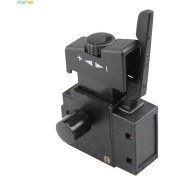 Resim Jelang 2x Ac 250V El Delme Makinesi Yedek Hız Kontrolü Elektrikli Alet Anahtarı # (Yurt Dışından) 