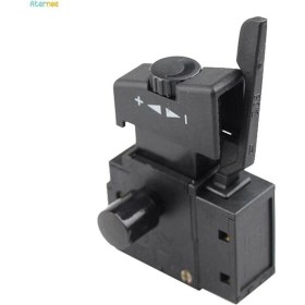 Resim Jelang 2x Ac 250V El Delme Makinesi Yedek Hız Kontrolü Elektrikli Alet Anahtarı # (Yurt Dışından) 