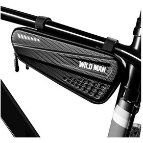 Resim Xindoker Sürekli Sırt Çantası Erkek Kadın Outdoor Spor Hiking Trekking Bisiklet Montajlı 25l Siyah Siyah 