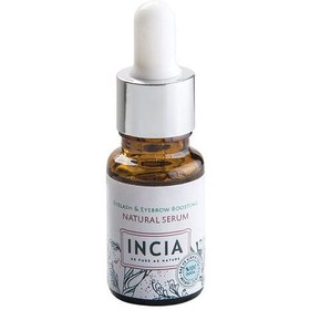 Resim INCIA Kaş ve Kirpik Güçlendirici Doğal Serum 10 ml 