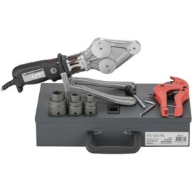Resim Fusıon ( Mini-S1) Plastik Boru Kaynak Makinası 