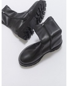 Resim Luvishoes Rush Siyah Kadın Bot Siyah 
