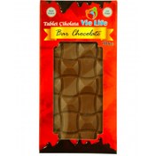 Resim VİE LİFE Proteini Azaltılmış Tablet Çikolata 100g 