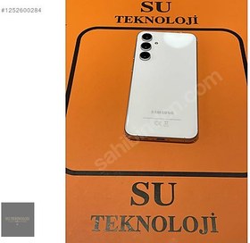Resim Samsung S23 FE İkinci El TR | 128 GB 8 GB | Beyaz 