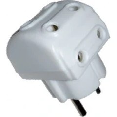 Resim Güzelce Yapı Beşli Dağıtıcı Fiş 