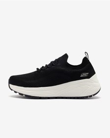 Resim Skechers Bobs Sparrow 2.0 - Allegiance C Erkek Siyah Spor Ayakkabı 118050 Blk 