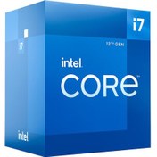 Resim Intel i7-12700 2.1 GHz LGA1700 25 MB Cache 65 W Box İşlemci 