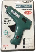 Resim CMC Tools MUM SİLİKON TABANCASI 100W 