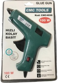 Resim CMC Tools MUM SİLİKON TABANCASI 100W 
