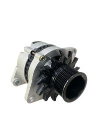 Resim New Holland/tümosan Alternatör 8 Kanal Kasnaklı 14v/80a 61920648 
